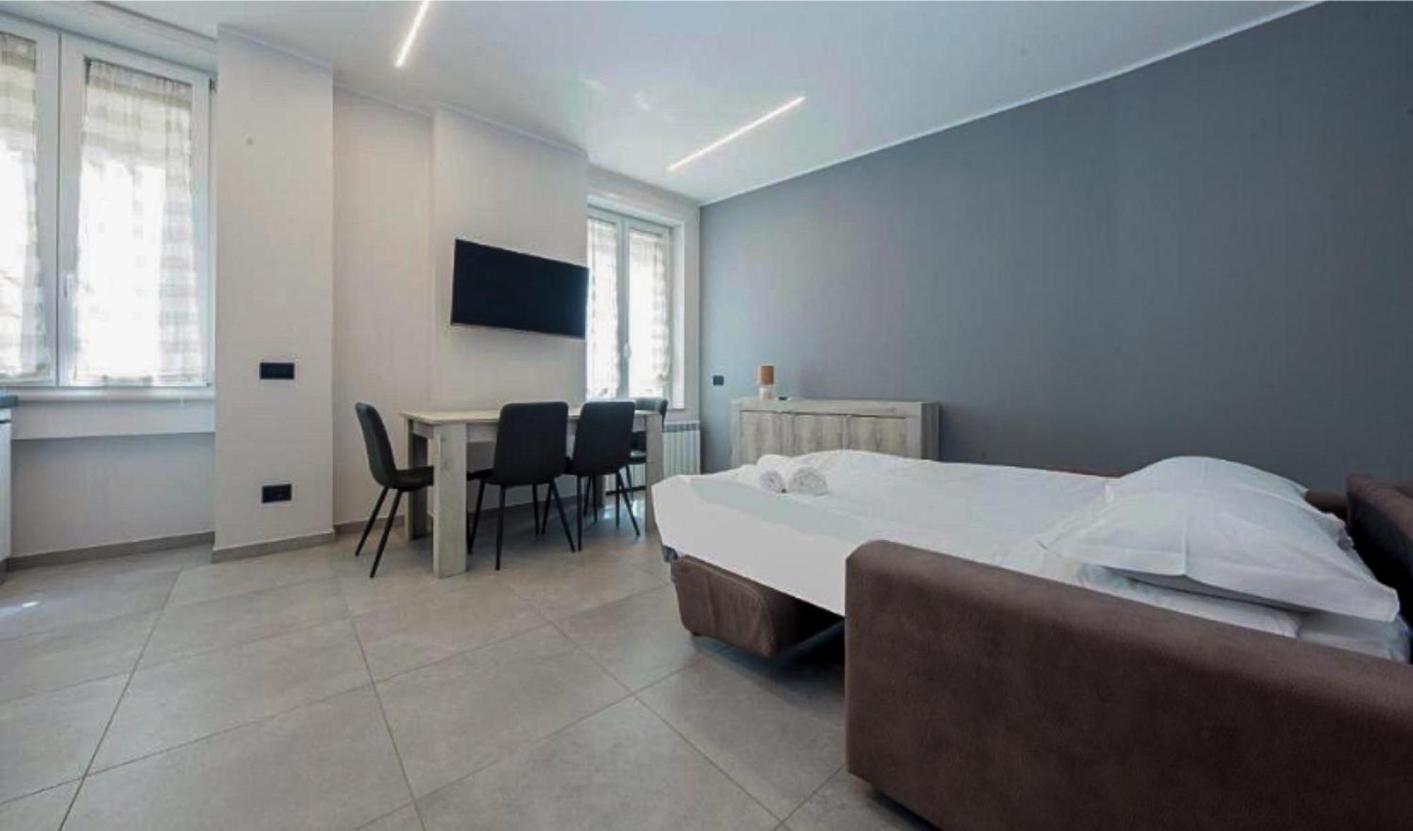 Apartment Dante House By Holiday 24 Genua
