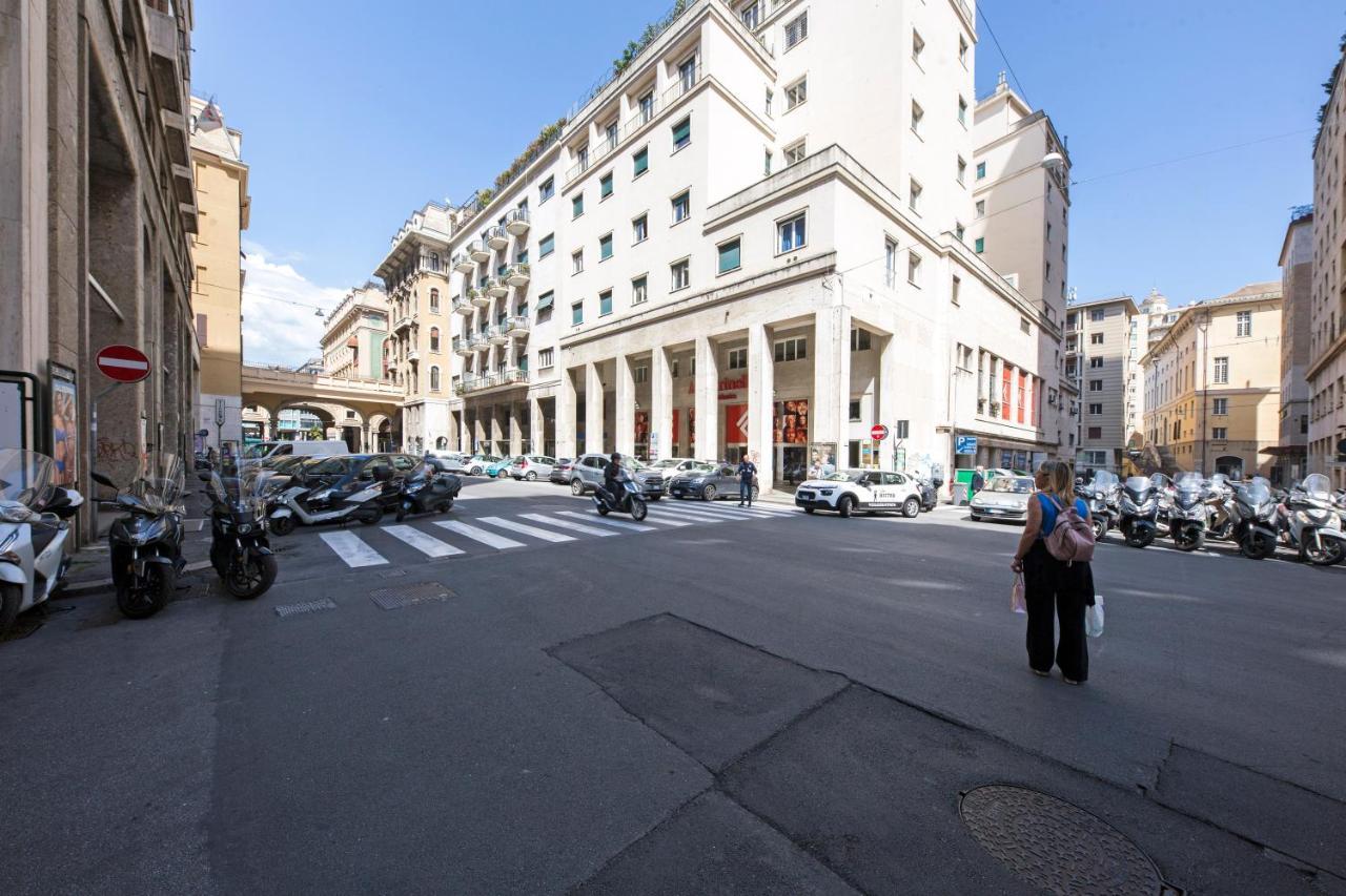 Dante House By Holiday 24 Appartement Genua