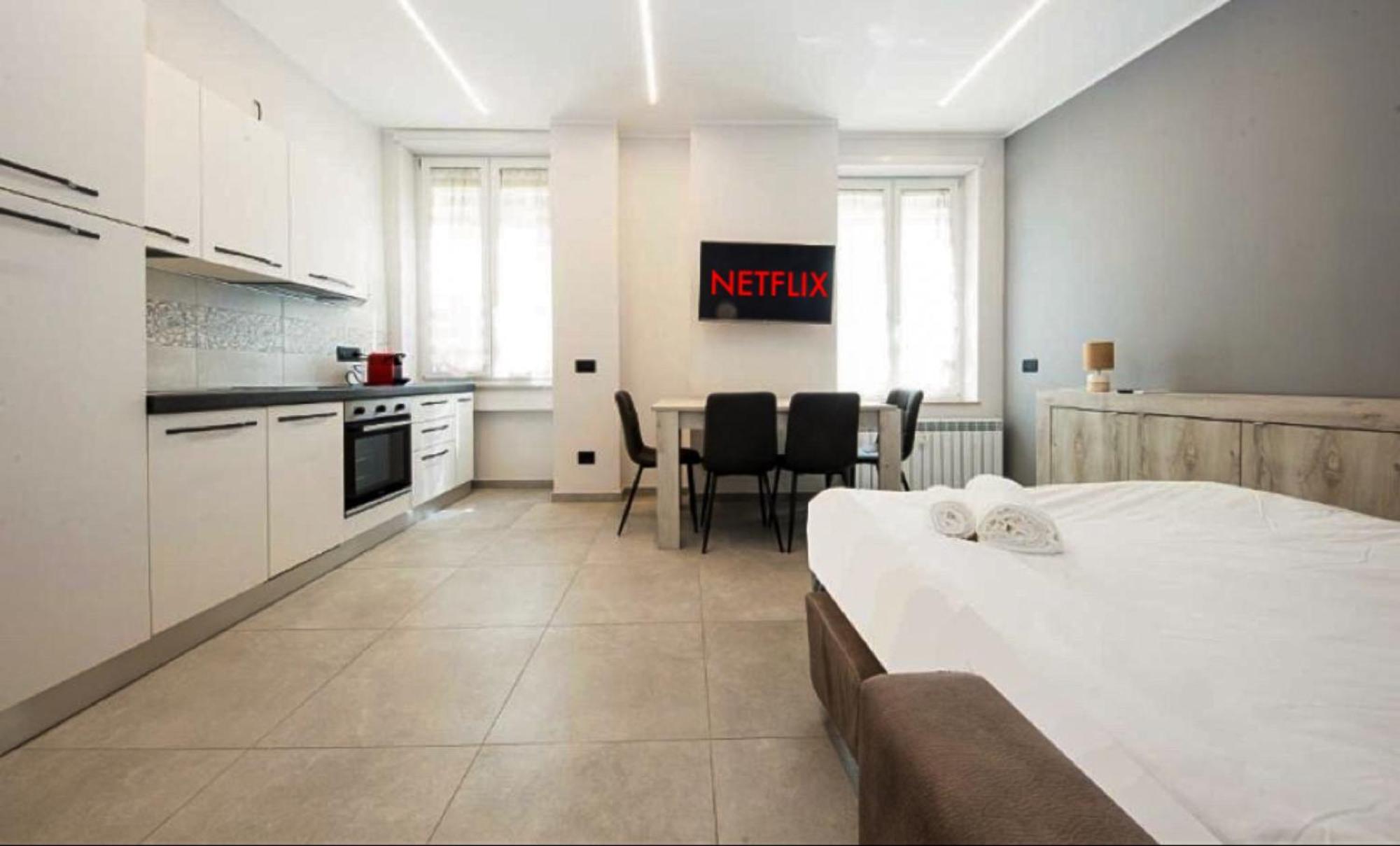 Dante House By Holiday 24 Appartement Genua